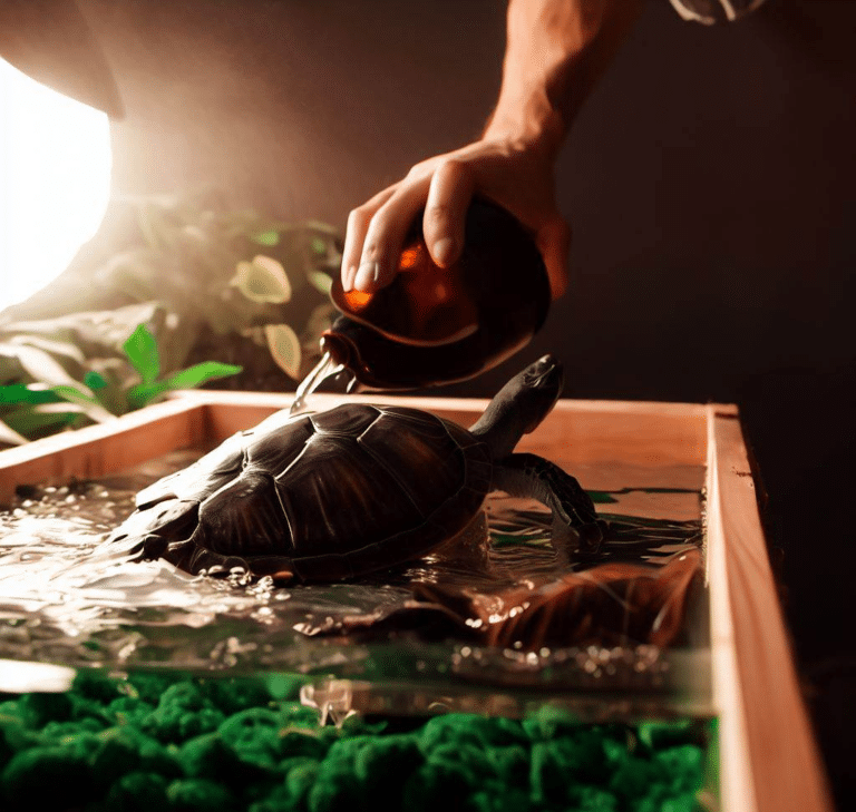 Comment Am Nager Un Aquarium Pour Tortue D Eau