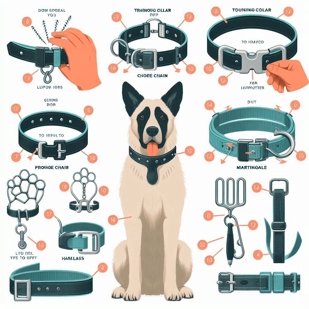 Comment choisir un collier de dressage pour chien?